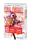 Pack découverte Final Fantasy Lost Stranger T01 & T02