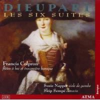 Dieupart Die 6 Suiten
