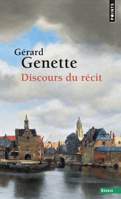 Discours du récit - Gérard Genette - broché