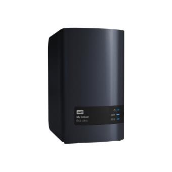 Disque dur WD My Cloud EX2 Ultra 16 To - 1