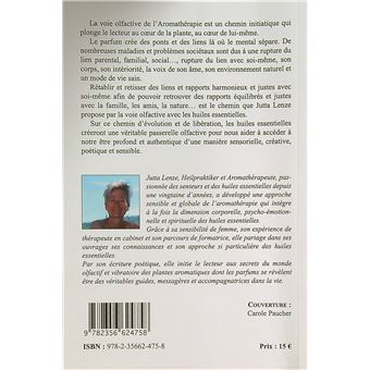 La voie olfactive et vibratoire de l'aromathérapie - Huiles du Souffle - Huiles de Lumière