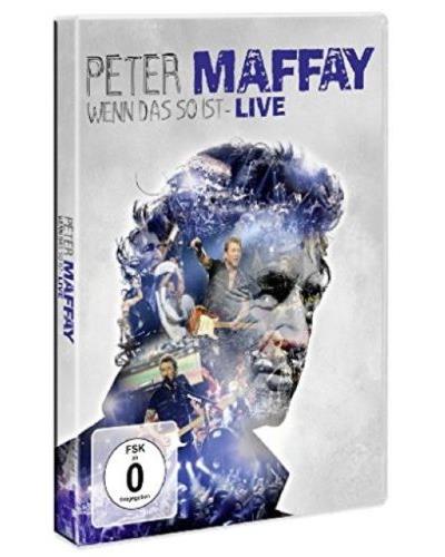 WENN DAS SO IST - LIVE/2DVD