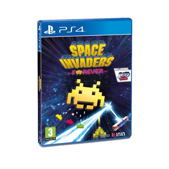 Space Invaders Forever Collection PS4