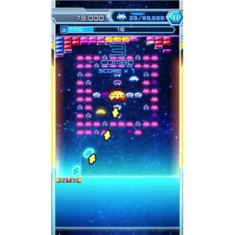 Space Invaders Forever Collection PS4