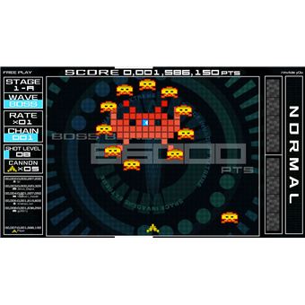 Space Invaders Forever Collection PS4