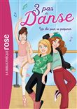 3 pas de danse 01 - Un été pour se préparer