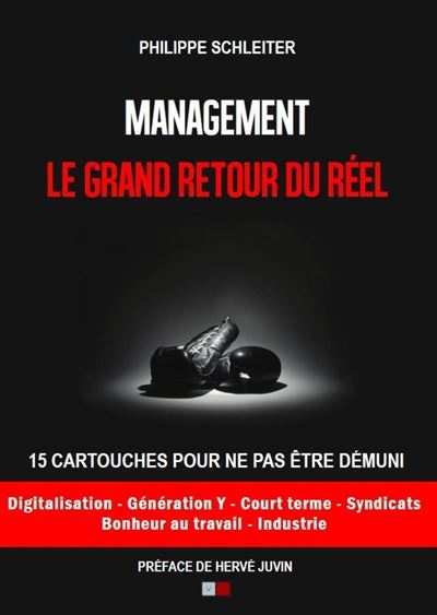 Management : le grand retour du réel