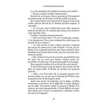 Le Printemps Ressuscité