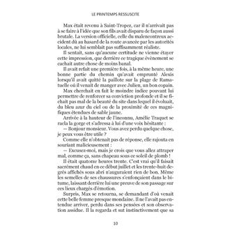 Le Printemps Ressuscité