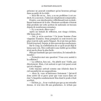 Le Printemps Ressuscité