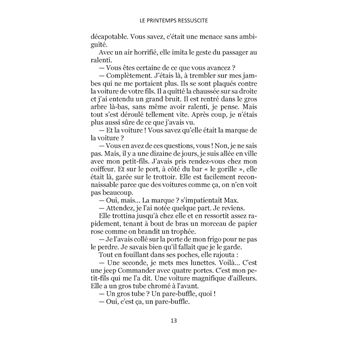 Le Printemps Ressuscité