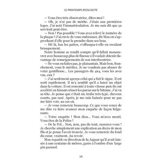 Le Printemps Ressuscité