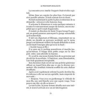 Le Printemps Ressuscité