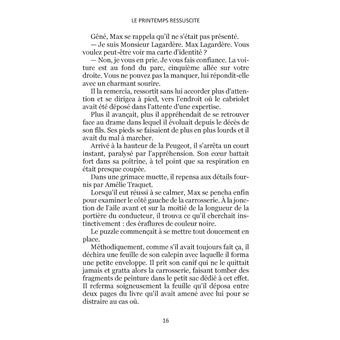 Le Printemps Ressuscité