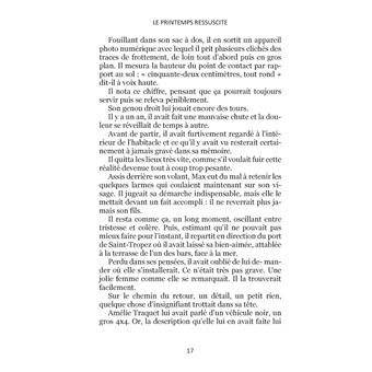 Le Printemps Ressuscité