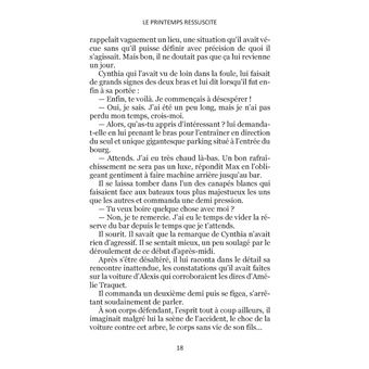 Le Printemps Ressuscité