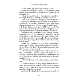 Le Printemps Ressuscité