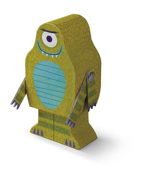 CREETURE PUZZLE/ALIEN