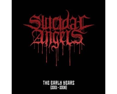 SUICIDAL ANGELS EARLY YEARS