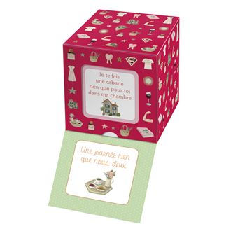 Happy Kube   Mon distributeur de bons pour maman
