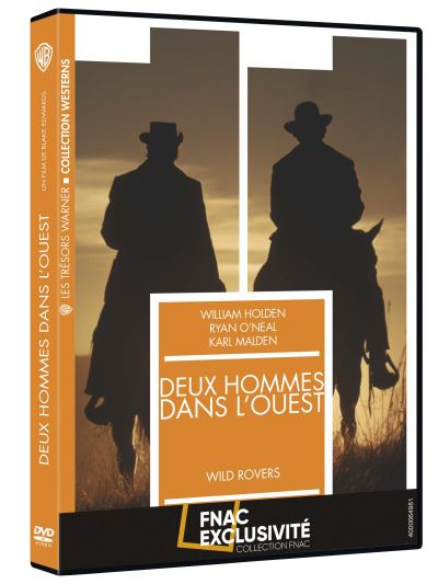 Deux hommes dans l'Ouest Exclusivité Fnac DVD