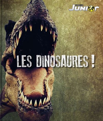 Les dinosaures + DVD gratuit