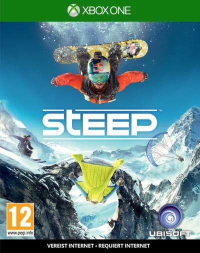 STEEP MIX XONE