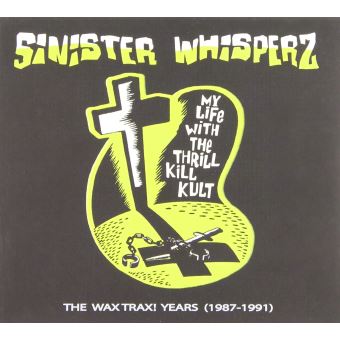 Sinister Whisperz Vol.1 (1987-1991) - 1