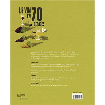 Le vin en 70 cépages