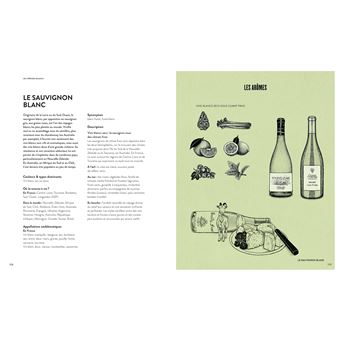 Le vin en 70 cépages