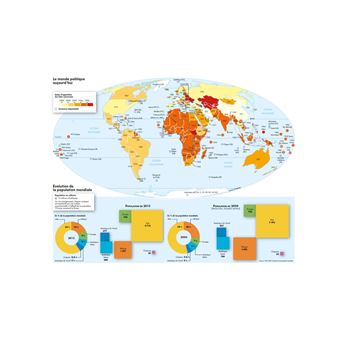 Atlas socio-économique des pays du monde 2024 - broché - Simon Parlier,  Livre tous les livres à la Fnac