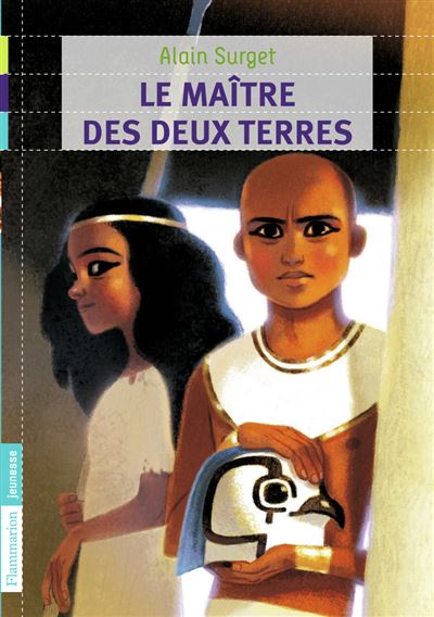 Le Maître des deux terres - Alain Surget - Poche