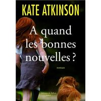 A quand les bonnes nouvelles