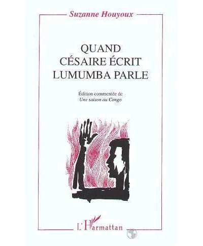 Quand Césaire écrit Lumumba Parle