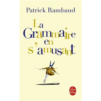 La Grammaire en s'amusant - 1
