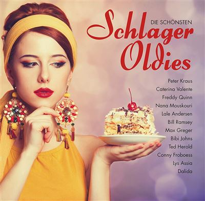 Die schonsten/schlager oldies