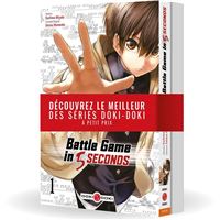 Battle Game In 5 Seconds - Pack promo vol. 01 et 02