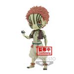 Figurine Banpresto Demon Slayer Kimetsu no Yaiba Q Posket Akaza Version B