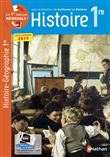Compil Histoire-Géographie Le Quintrec 1re - Manuel - 2019