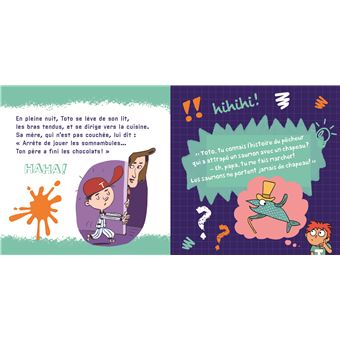 100 blagues de Toto - 100 % fous rires