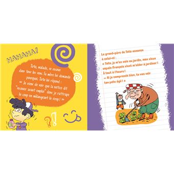 100 blagues de Toto - 100 % fous rires