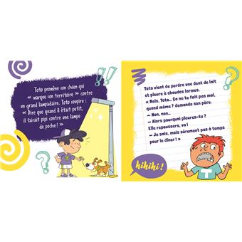 100 blagues de Toto - 100 % fous rires