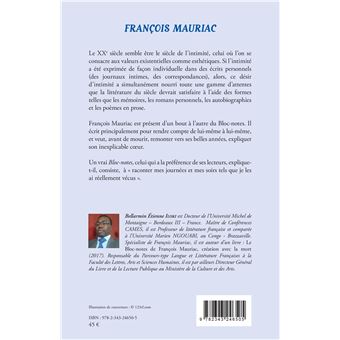 François Mauriac