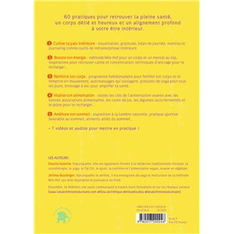 Rituels de santé