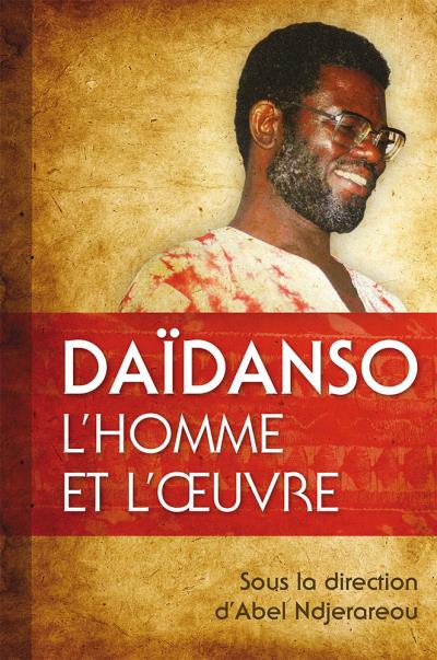 Daïdanso - Abel N’Djerareou - broché