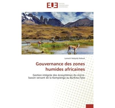 Gouvernance des zones humides africaines