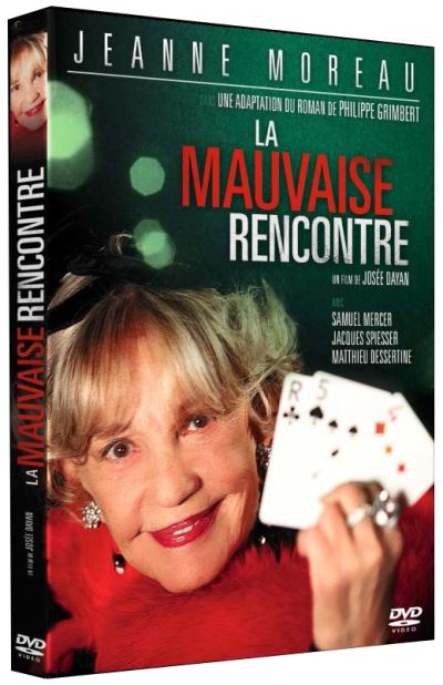 La mauvaise rencontre DVD