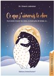 Ce que j'aimerais te dire