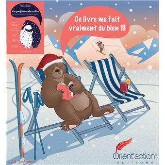 Ce que j'aimerais te dire