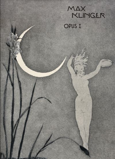 Max Klinger - Opus I - Marie-Jeanne Geyer - relié